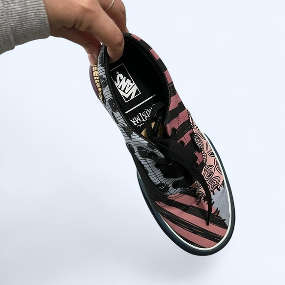 Vans x The Nightmare Before Christmas platform sneakers - Picture 2 of 8